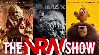 Hoppers! Dolly! The Bride! Youngblood! War Machine! Ghost Elephants! Heel! Protector! THE NRW SHOW!