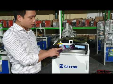 Video Giới thiệu máy hàn laser hàn siêu nhanh, siêu đẹp cho... - youtube