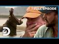 Cody & Joseph Battle Extreme Heat, Hippos, and Elephants | Dual Survival