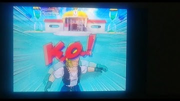 Dragonball Z Budokai 2 Hercule High Tension Hercule Miracle Bomber on Android 18 Alternate Ko Ryona