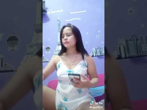 TIK TOK HOT SAMPAI LEPAS BAJU