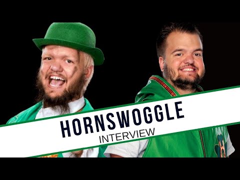 WWE Hornswoggle- Funny Undertaker Story, Roadtrips w/ The Great Khali, Vince McMahon (Interview)