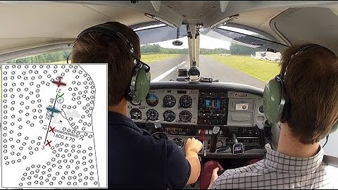 Piper Warrior Backtaxiing at small airport - ATC Audio and charts