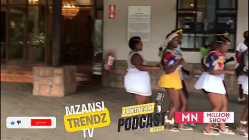 Woza Malavalava Song : Mzansi Trendz Tv