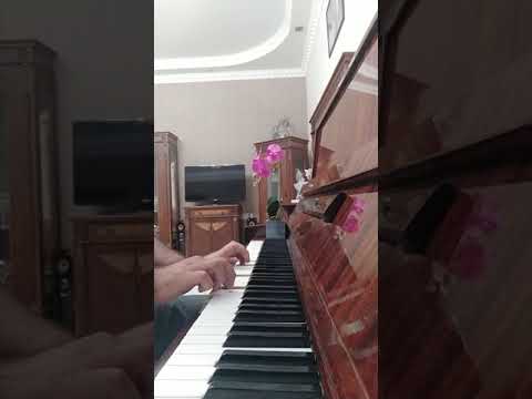 Mahsun Kırmızıgül- Sevdiyim(Piano)