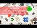 Czech Beads Exclusive Monthly Subscription Box Unboxing | Nov 2018 | Beaded Jewelry Making