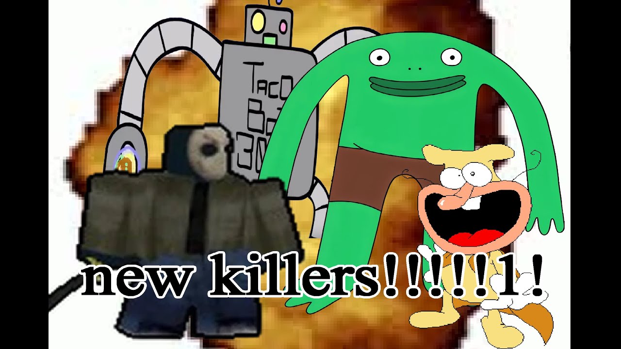 Midnight Horrors - Some Upcoming Killers