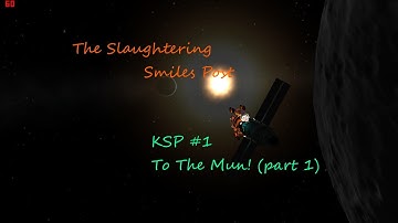 Kerbal Space Program #1 | part 1 | TO THE MUN! APOLLO-STYLE!