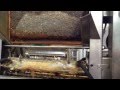 Apitec honey extracting line HD