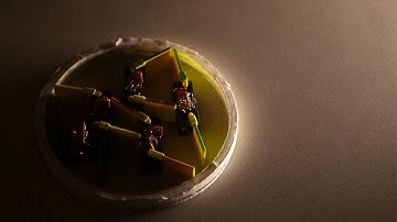 Smarticles: Robots Built from Smaller Robots Work Together