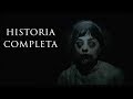 LA HISTORIA MÁS ATERRADORA DE RELATOS DE LA NOCHE (COMPLETA)