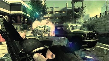 Call of Duty MW3:striker twixtor / color correction #11