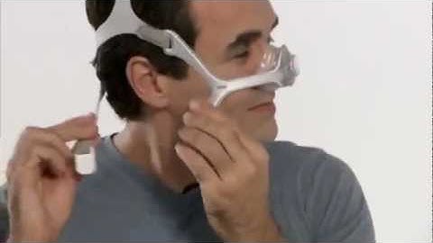 Getting Started with the Wisp Nasal CPAP Mask - DirectHomeMedical.com