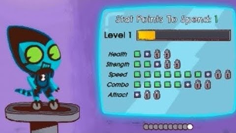 Cartoon Network Party Dash - XLR8 and Grizz  (Android)
