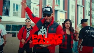 Download Lagu ECKO SHOW-PALING SADAP feat NIKEN Soge \u0026 J Flo (official music video) Lyric Video MP3