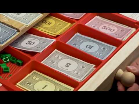DIY Wizardopoly Box! + Tips on Making Harry Potter Monopoly 
