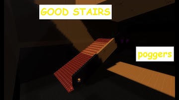 good stairs in hammer editor (Garry