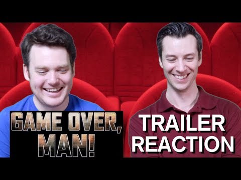 game-over,-man!---trailer-reaction