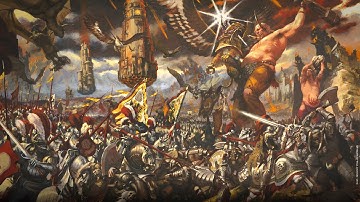 CK2 Warhammer: Geheimnisnacht Mod  - The Empire - Part 8