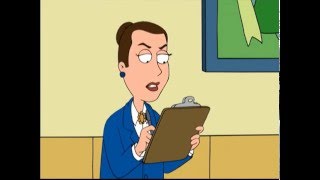 Family Guy  'What's your name?'