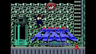 Mega Man Sprite Animation TUTORIAL Series: #3 Custom Alt. Suit Mega Man Sprite