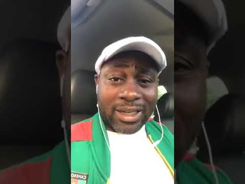 Rendez vous à 11h à l'ambassade du Cameroun à Paris - YouTube