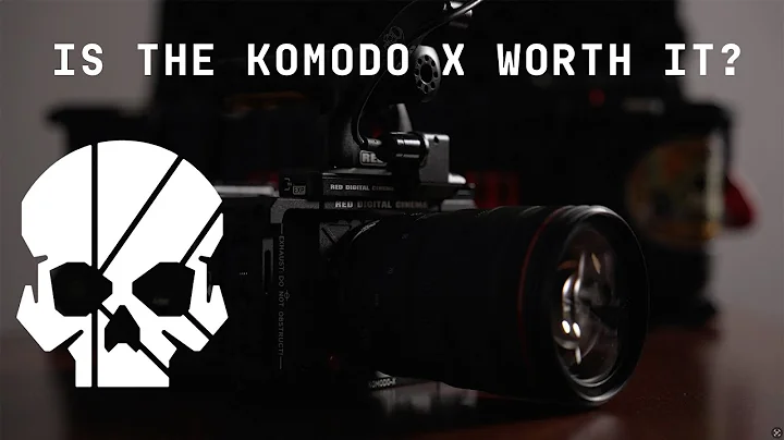 Is the RED Komodo X worth it? | My Honest Opinion for Mid-Level Videographers