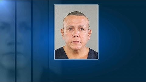 Detenido sospechoso de los envíos de paquetes bomba en EEUU