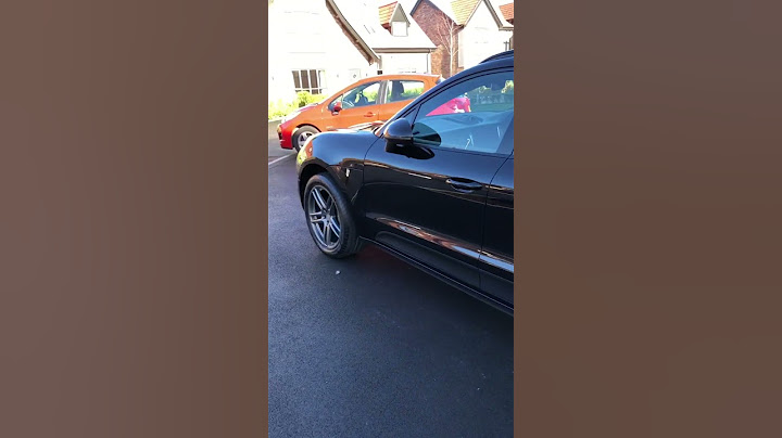 Porsche Macan valeting and detailing #new #best #clean #detailing #mobilevaleting #valet #valeting