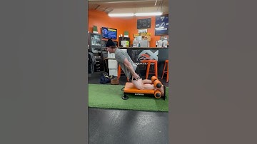 Nordic Hamstring Curl - Eccentric Only