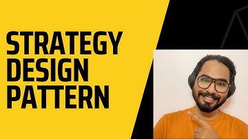 Strategy Design Pattern - LLD