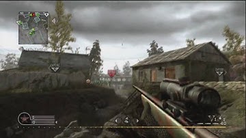 CoD 4 Biggest Fail Of My Life