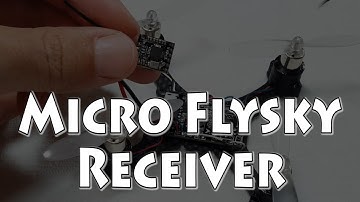 Micro Flysky Receiver Review