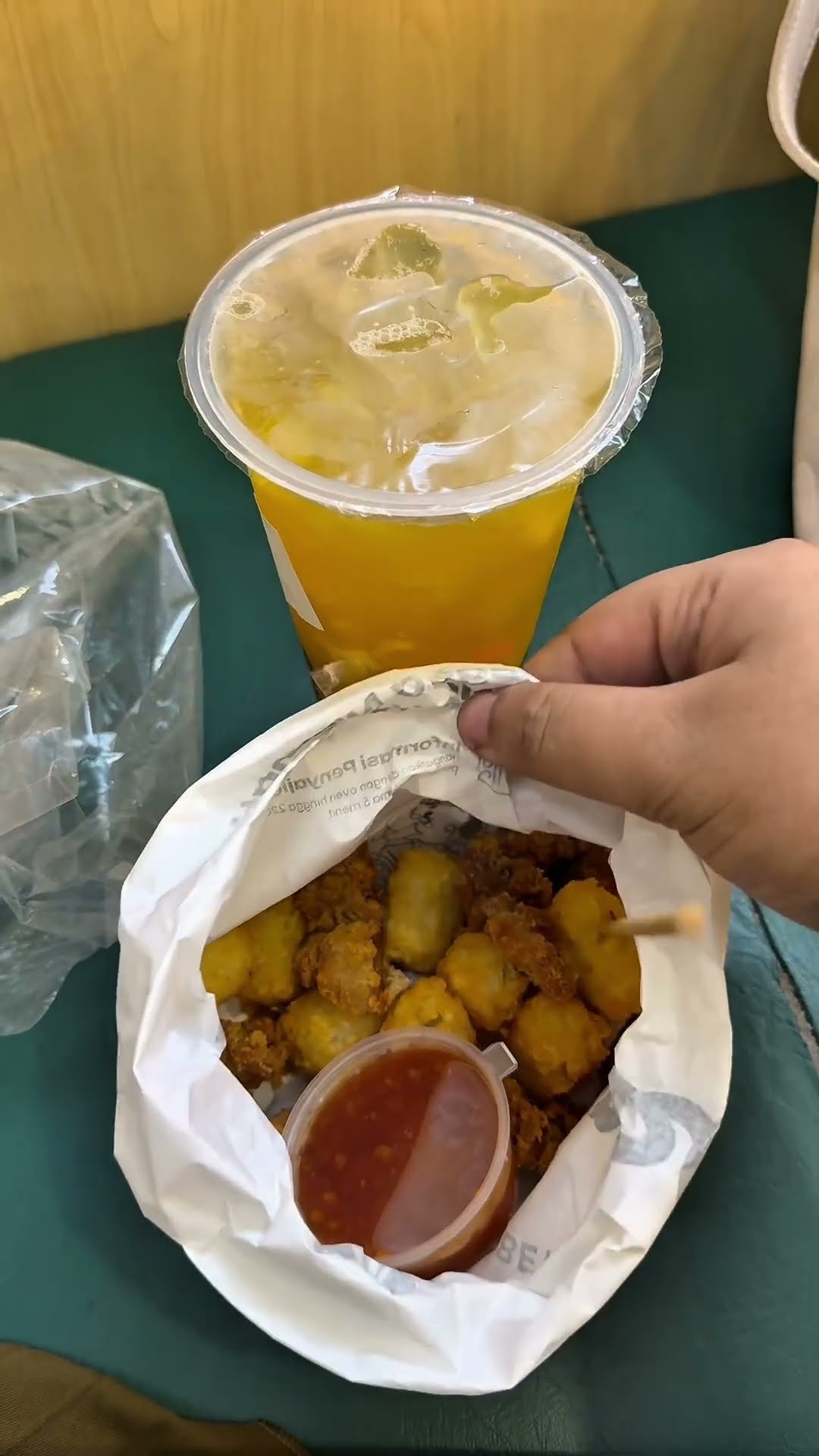 HACK MAKAN MENANTEA