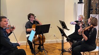 Paint It Black - The Rolling Stones (Epic String Quartet Cover) 🎻 Live Wedding Performance