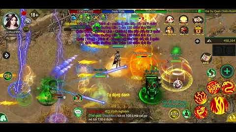 Kiếm Thế 2009 Mobile Tống Kim Cái Bang Rồng