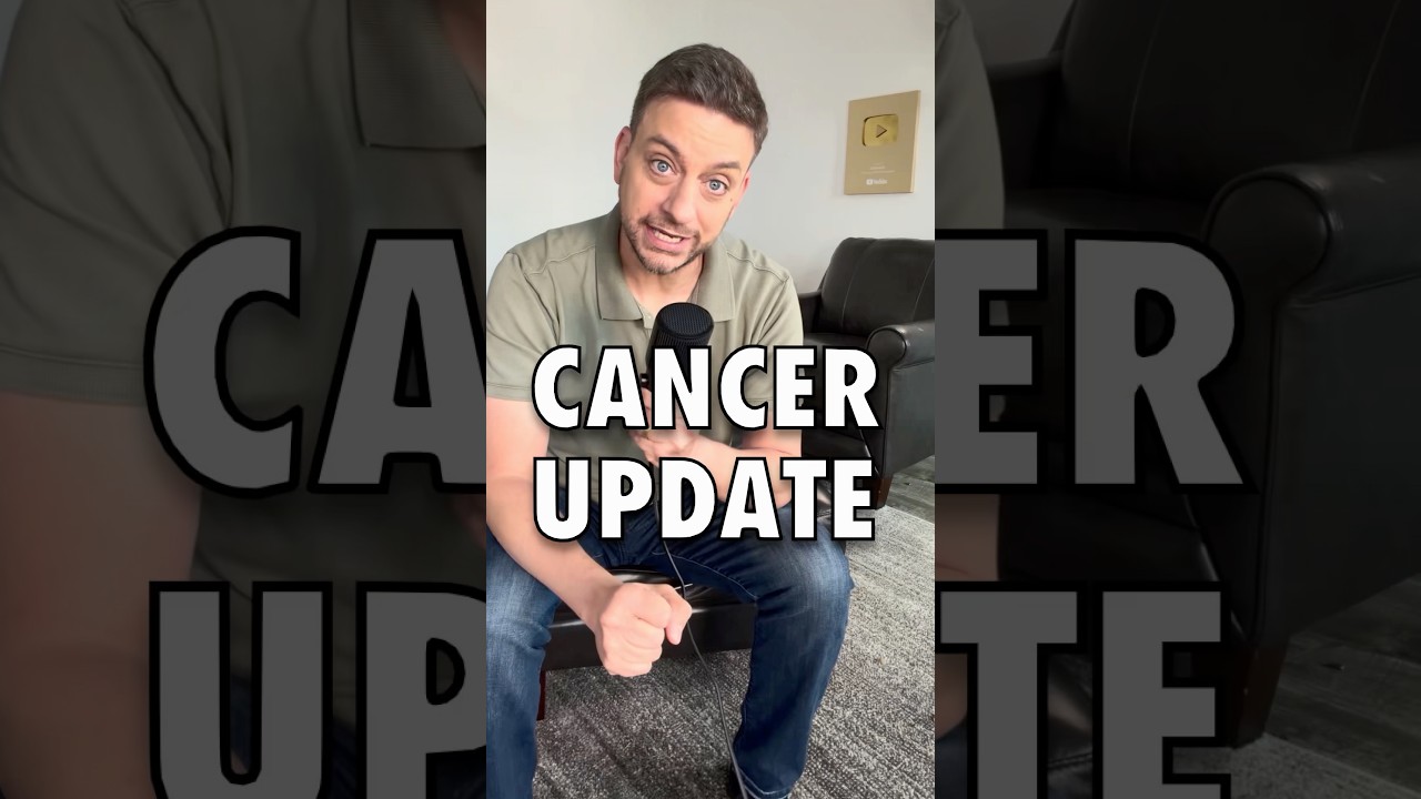 Информация о моем состоянии здоровья (рак).