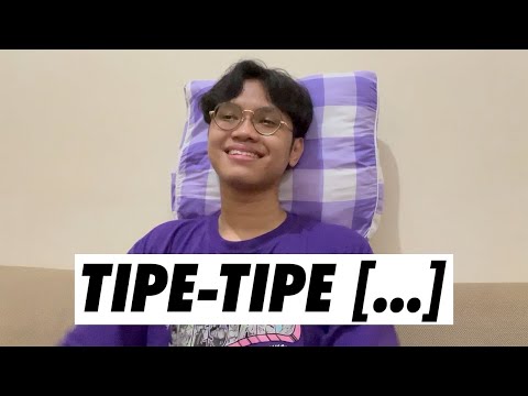 TIPE - TIPE [BLANK]: RITUAL SEBELUM TIDUR