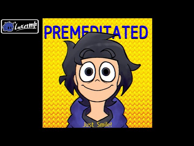 Smile! - Smiley PREMEDITATED - Myths of Yamaha - FNF MOD - Luxer