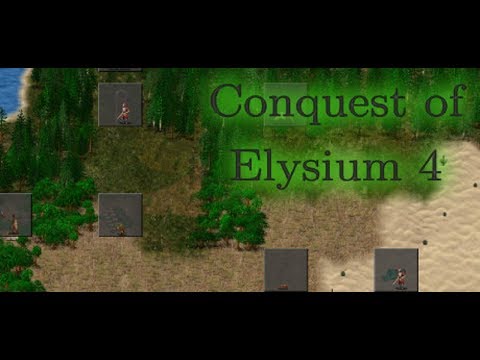 CONQUEST OF ELYSIUM 4 │TUTORIAL - YouTube