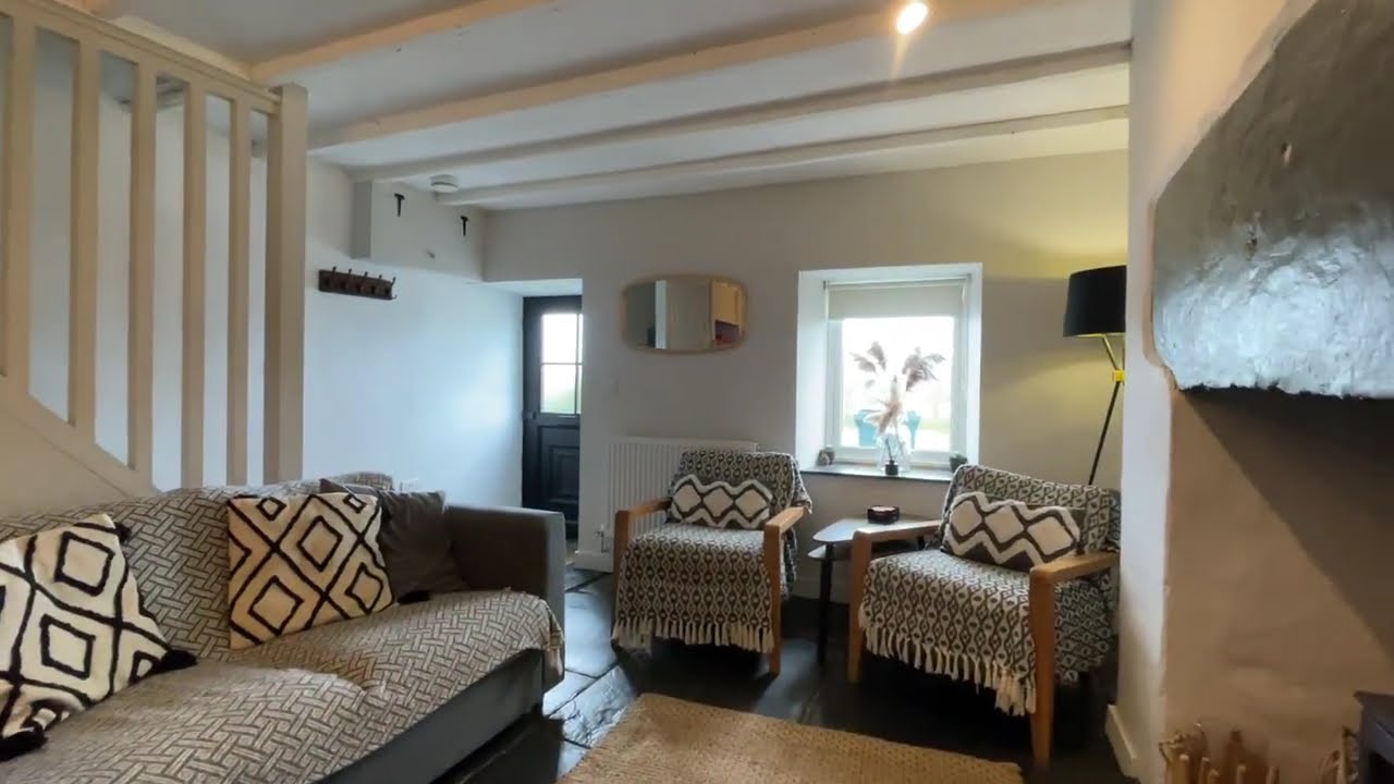Bryn Tirion, Pant Llwyd, Blaenau Ffestiniog, Gwynedd, LL41