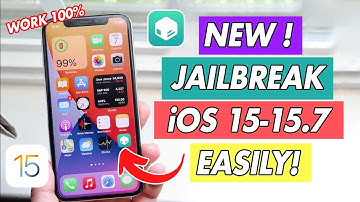 How to Jailbreak iOS 15-15.7.1 Easily! (Full Guide)