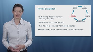 policy evaluation