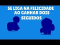 SE LIGA NA FELICIDADE DO GAROTO AO GANHAR BONNIE E EUGÊNIO SEGUIDOS BRAWL STARS