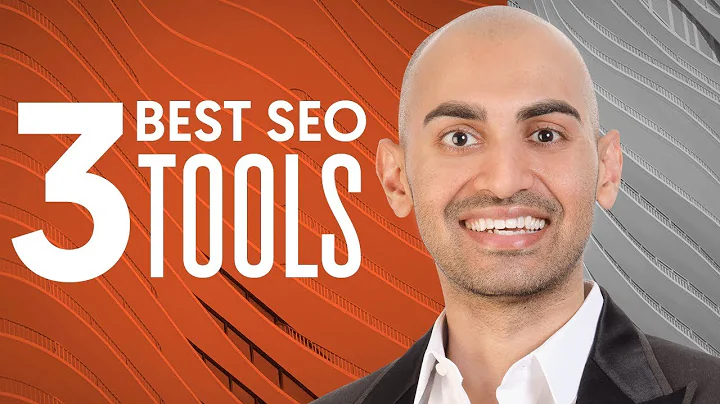 De 3 bästa SEO-verktygen för att ranka #1 på Google
