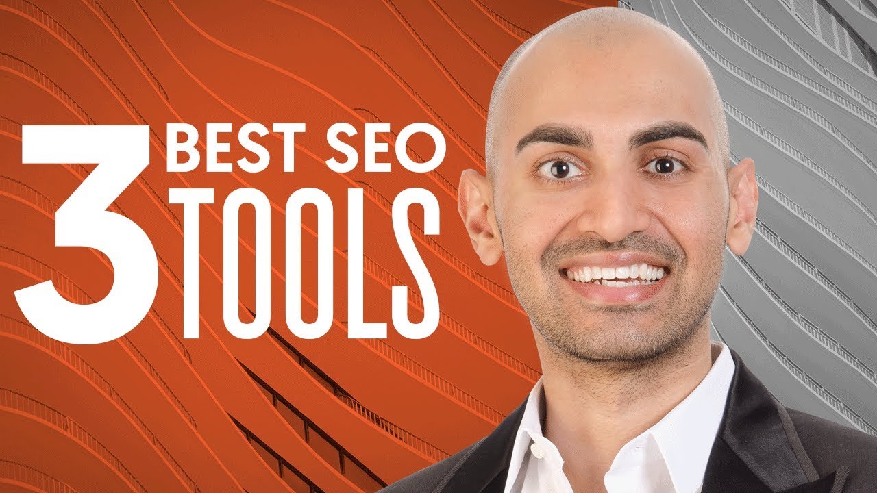 The 3 SEO Tools I Use Rank #1 on Google | Neil Patel