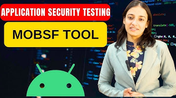 What is MOBSF tool😲for beginners | android penetration testing | cyber kaksha