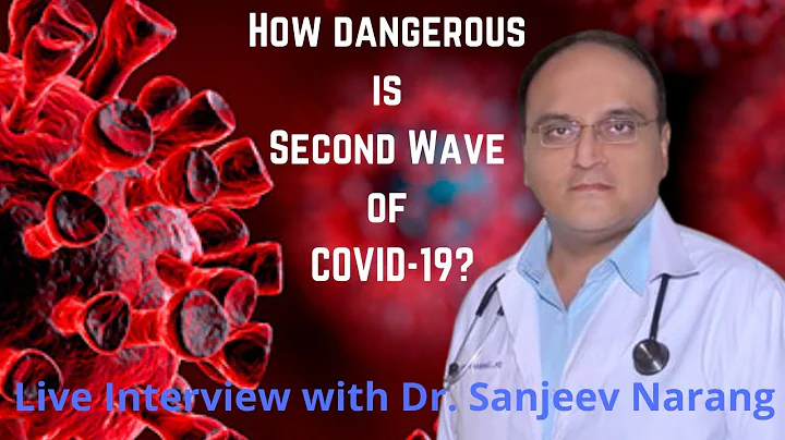 How dangerous is secovd Wave of COVID-19? - Live Interview with Dr. Sanjeev Narang | JK News Today