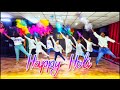 Holi bollywood x tollywood mashup dance urbandanceworldhyd7146