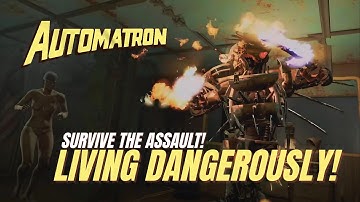 Fallout 4: Stealing Ivey’s Tesla Power Armor the Hard Way!